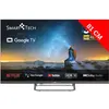 Image de Téléviseur LED HD Smart Tech 32HG01V 32 pouces - Antracite - Très bon état en occasion ou reconditionné