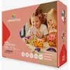 Image de Small Curved Pack Pastel 34 pièces multicolore