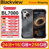 Image de Smartphone robuste Blackview BL7000 5G AI (sans prise EU) Android 15, 24 (8 + 16) Go, 256 Go, écran 6,78 pouces, 120 Hz, batterie 7 500 mAh, 33 W, NFC