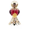 Image de Huile de parfum concentrée MALIKA ROUGE 20 ml