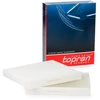 Image de TOPRAN 501 647 Filtre d'habitacle EHVP Cartouche filtrante