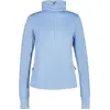 Image de T-shirt à manches longues de sport femme Rukka Multia Bleu 40 676813133R-315