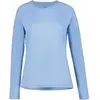 Image de T-shirt à manches longues de sport femme Rukka Muotka Bleu 42 676829180R-315