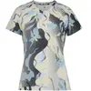 Image de T-shirt de sport femme Rukka Muuko Bleu 42 676831113R3-016