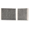 Image de TOPRAN 720 336 Filtre d'habitacle avec action absorbant les odeurs