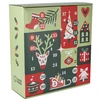 Image de Calendrier de l\'avent pour le café Coffee Friend Classic (grains de café)