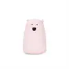 Image de Veilleuse Big Ours Rose