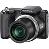 Image de Compact SP-610UZ - Noir + Olympus 22x Wide Optical Zoom ED 28 616mm f/3.3 5.7 f/3.3 5.7 en occasion ou reconditionné