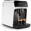 Image de Expresso avec broyeur Sans capsules Philips Série 1200 EP1223/00 L - Blanc en occasion ou reconditionné