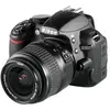 Image de DSLR D5100 - Noir + Nikon AF-S DX Nikkor 18-55 mm f/3.5-5.6G II ED f/3.5-5.6G en occasion ou reconditionné