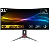Image de Écran 34" LCD ULTRAHD Simpletek R1000 4K Ultra Wide en occasion ou reconditionné