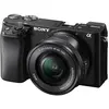 Image de DSLR A6100 - Noir + SONY 16-50 16-50 en occasion ou reconditionné
