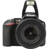 Image de Reflex D5500 - Noir + Nikon AF-S Nikkor DX 18-105mm f/3.5-5.6G ED VR f/3.5-5.6 en occasion ou reconditionné