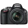 Image de Reflex D5100 - Noir + Nikon DX AF-S 55-200mm f/4-5.6G ED VR f/4-5.6 en occasion ou reconditionné