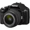 Image de Reflex K-m - Noir + Pentax SMC Pentax-DAL 18-55mm f/3.5-5.6 AL f/3.5-5.6 en occasion ou reconditionné