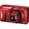 Image de Compact PowerShot SX600 HS - Rouge + Canon Zoom Lens 18X IS 25-450mm f/3.8-6.9 f/3.8-6.9 en occasion ou reconditionné