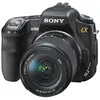 Image de Reflex Alpha DSLR-A200 - Noir + Sony Sony 18-70mm f/3.5-5.6 AF DT f/3.5-5.6 en occasion ou reconditionné