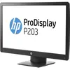 Image de Écran 20" LCD HD HP ProDisplay P203 en occasion ou reconditionné