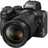 Image de Reflex Z5 - Noir + Nikon Z 24-200mm f/4-6,3 VR 6.3 en occasion ou reconditionné