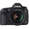 Image de Reflex EOS 5D Mark III - Noir + Canon Canon EF Lens 24-105 mm f/4 L f/4 en occasion ou reconditionné