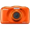 Image de Compact Coolpix W150 - Orange + Nikon Nikkor Optical Zoom 30-90 mm f/3.3-5.9 f/3.3-5.9 en occasion ou reconditionné