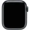 Image de Apple Watch Series 9 (2023) GPS 41 mm - Aluminium Minuit - Bracelet sport Midnight en occasion ou reconditionné