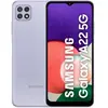 Image de Galaxy A22 5G 128 Go - Mauve - Débloqué en occasion ou reconditionné