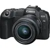 Image de Compact EOS R8 - Noir + Canon RF 24-50mm F4.5-6.3 IS STM 6.3 en occasion ou reconditionné