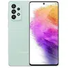 Image de Galaxy A73 5G 128 Go - Vert - Débloqué en occasion ou reconditionné