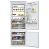 Image de Réfrigérateur congélateur en bas Haier HBW7719C Blanc - Bon état en occasion ou reconditionné
