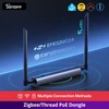 Image de Dongle SONOFF Dongle-M Dongle Max Zigbee/Thread PoE, chipset haute performance, double antenne, prend en charge la connexion Ethernet, Wi-Fi, USB