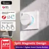 Image de SONOFF Orb 4-en-1 série Fusion SNZB-01M Zigbee bouton de scène intelligent déclencheur de scène à une touche Zigbee et eWeLink double protocole à distance