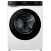 Image de Lave-Linge Hublot Haier X5 HW80-BP14357TUFR 8 kg Induction 1400 trs/min Classe A Blanc - Bon état en occasion ou reconditionné