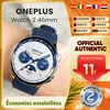 Image de Nouvelle montre connectée OnePlus Watch 2 Écran AMOLED 1,43'' Batterie 500mAh 100+ modes sportifs 2 Go + 32 Go 46 mm WiFi GPS IP68 Google Pay