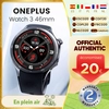 Image de Montre connectée OnePlus Watch 3 version globale, écran AMOLED LTPO de 1,50 pouces, processeur Snapdragon W5, GPS double fréquence, Wear OS