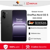 Image de Smartphone OnePlus Nord CE 5 5G 8 Go + 256 Go, MediaTek Dimensity 8350 Apex, écran 6,77 pouces 120 Hz, résolution 2392 × 1080, batterie 7100 mAh 80 W SUPERVOOC, appareil photo 50 Mpx EIS/OIS, Android