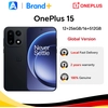 Image de OnePlus 15 5G, smartphone version américaine, 12+256, 16+512, Snapdragon 8 Elite Gen 5, écran 165 Hz, 7 300 mAh, 120 W, eSIM, NFC, noir