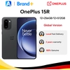 Image de Smartphone OnePlus 15R version globale 5G, Snapdragon 8 Gen 5, 7400 mAh, 80 W SUPERVOOC, écran 6,83 pouces 165 Hz, Sony IMX906 50 MP, NFC