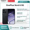 Image de Smartphone OnePlus Nord 6 5G (version internationale) : 8 Go + 256 Go / 12 Go + 512 Go, Snapdragon 8s Gen 4, 165 Hz, batterie de 7 500 mAh, certification IP69/IP69K, appareil photo 50 Mpx