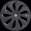 Image de SPARCO SPC1670GR Enjoliveurs gris, 16Pouces