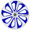 Image de SPARCO SPC1475SVBLC Enjoliveurs carbone, 14Pouces