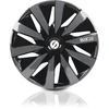 Image de SPARCO SPC1491BKGR Enjoliveurs 14Pouces, gris