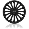 Image de SPARCO SPC1493BK Enjoliveurs 14Pouces, noir