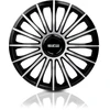 Image de SPARCO SPC1493BKSV Enjoliveurs 14Pouces, argent