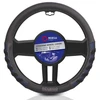 Image de SPARCO SPCS101BL Housse de volant noir, Ø: 37-38cm, PVC