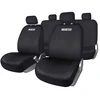 Image de SPARCO SPCS402BK Couverture de siège avant et arrière, Polyester, noir
