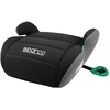 Image de SPARCO F100KIBK Réhausseur Mousse synthétique, gris, 3 (Booster), Ceinture de sécurité