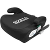 Image de SPARCO SK100IBK Réhausseur Mousse synthétique, noir, 3 (Booster), Ceinture de sécurité