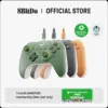 Image de Contrôleur de jeu filaire 8BitDo Ultimate C pour Xbox, anneau de feu d'éclairage RVB et manettes à effet Hall, Windows 10/11