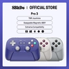 Image de Contrôleur de jeu sans fil 8BitDo Pro 3 pour Switch 1/2 Windows, Apple, avec joysticks TMR, déclencheurs commutables, bouton échangeable
